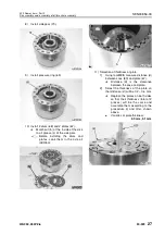 Preview for 1138 page of Komatsu 75001 Shop Manual