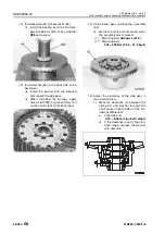 Preview for 1139 page of Komatsu 75001 Shop Manual