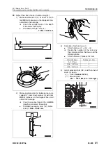 Preview for 1152 page of Komatsu 75001 Shop Manual