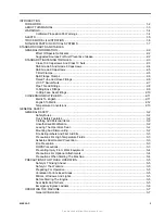 Preview for 3 page of Komatsu 830E-1AC Operation & Maintenance Manual