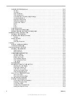 Preview for 6 page of Komatsu 830E-1AC Operation & Maintenance Manual