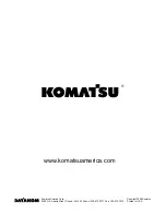 Preview for 1085 page of Komatsu 830E-AC Shop Manual