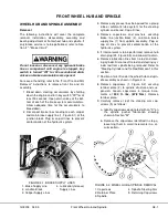 Предварительный просмотр 291 страницы Komatsu 830E Shop Manual