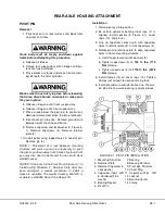 Предварительный просмотр 305 страницы Komatsu 830E Shop Manual