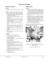 Предварительный просмотр 309 страницы Komatsu 830E Shop Manual