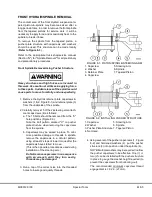 Preview for 529 page of Komatsu 930E-2 Shop Manual