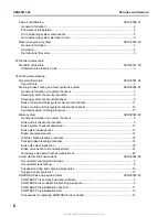 Preview for 8 page of Komatsu 960E-1 - Shop Manual