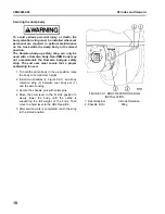 Предварительный просмотр 36 страницы Komatsu 960E-1 - Shop Manual