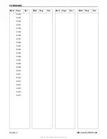 Preview for 8 page of Komatsu A20637 Shop Manual