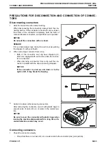 Preview for 55 page of Komatsu A22001 Shop Manual