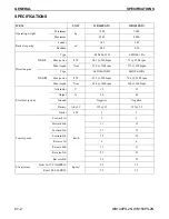 Предварительный просмотр 30 страницы Komatsu A40034 Shop Manual