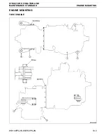 Предварительный просмотр 37 страницы Komatsu A40034 Shop Manual