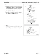 Preview for 23 page of Komatsu A43001 Shop Manual