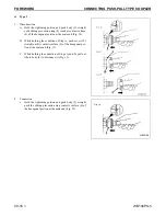 Preview for 24 page of Komatsu A43001 Shop Manual