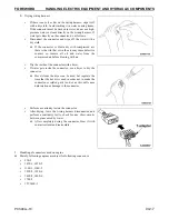 Предварительный просмотр 17 страницы Komatsu A50601 Shop Manual