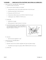 Предварительный просмотр 18 страницы Komatsu A50601 Shop Manual