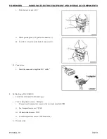 Предварительный просмотр 19 страницы Komatsu A50601 Shop Manual