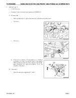 Предварительный просмотр 21 страницы Komatsu A50601 Shop Manual