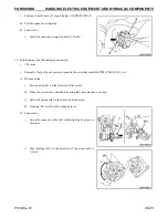 Предварительный просмотр 23 страницы Komatsu A50601 Shop Manual