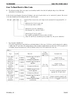 Предварительный просмотр 39 страницы Komatsu A50601 Shop Manual