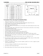 Предварительный просмотр 43 страницы Komatsu A50601 Shop Manual