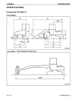 Preview for 50 page of Komatsu A87001 Shop Manual