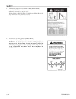 Preview for 26 page of Komatsu A88001 Operation & Maintenance Manual