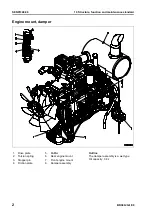 Предварительный просмотр 65 страницы Komatsu BR380JG-1E0 Shop Manual