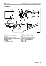 Предварительный просмотр 69 страницы Komatsu BR380JG-1E0 Shop Manual