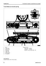 Предварительный просмотр 77 страницы Komatsu BR380JG-1E0 Shop Manual