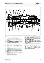 Предварительный просмотр 94 страницы Komatsu BR380JG-1E0 Shop Manual