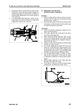 Предварительный просмотр 131 страницы Komatsu BR380JG-1E0 Shop Manual