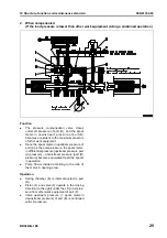 Предварительный просмотр 135 страницы Komatsu BR380JG-1E0 Shop Manual