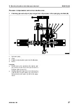 Предварительный просмотр 137 страницы Komatsu BR380JG-1E0 Shop Manual