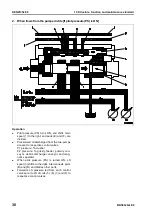 Предварительный просмотр 140 страницы Komatsu BR380JG-1E0 Shop Manual