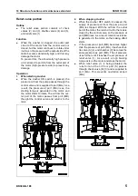 Preview for 148 page of Komatsu BR380JG-1E0 Shop Manual