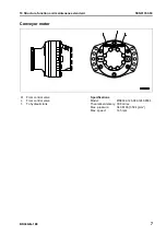 Предварительный просмотр 150 страницы Komatsu BR380JG-1E0 Shop Manual