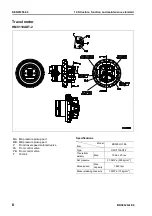 Предварительный просмотр 151 страницы Komatsu BR380JG-1E0 Shop Manual