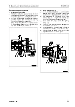 Предварительный просмотр 154 страницы Komatsu BR380JG-1E0 Shop Manual