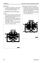 Предварительный просмотр 155 страницы Komatsu BR380JG-1E0 Shop Manual