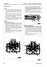 Предварительный просмотр 157 страницы Komatsu BR380JG-1E0 Shop Manual