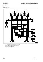 Предварительный просмотр 164 страницы Komatsu BR380JG-1E0 Shop Manual