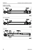 Предварительный просмотр 176 страницы Komatsu BR380JG-1E0 Shop Manual