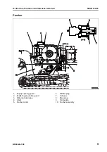 Preview for 186 page of Komatsu BR380JG-1E0 Shop Manual