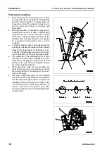 Предварительный просмотр 189 страницы Komatsu BR380JG-1E0 Shop Manual