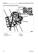 Предварительный просмотр 190 страницы Komatsu BR380JG-1E0 Shop Manual