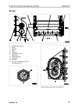 Предварительный просмотр 193 страницы Komatsu BR380JG-1E0 Shop Manual