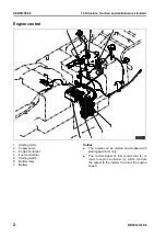 Предварительный просмотр 197 страницы Komatsu BR380JG-1E0 Shop Manual