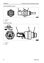 Предварительный просмотр 203 страницы Komatsu BR380JG-1E0 Shop Manual