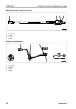 Предварительный просмотр 205 страницы Komatsu BR380JG-1E0 Shop Manual